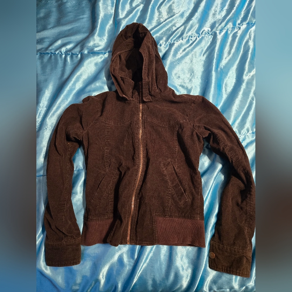NECA New Moon Corduroy Jacket Size Small